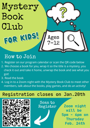 Mystery Book Club (a